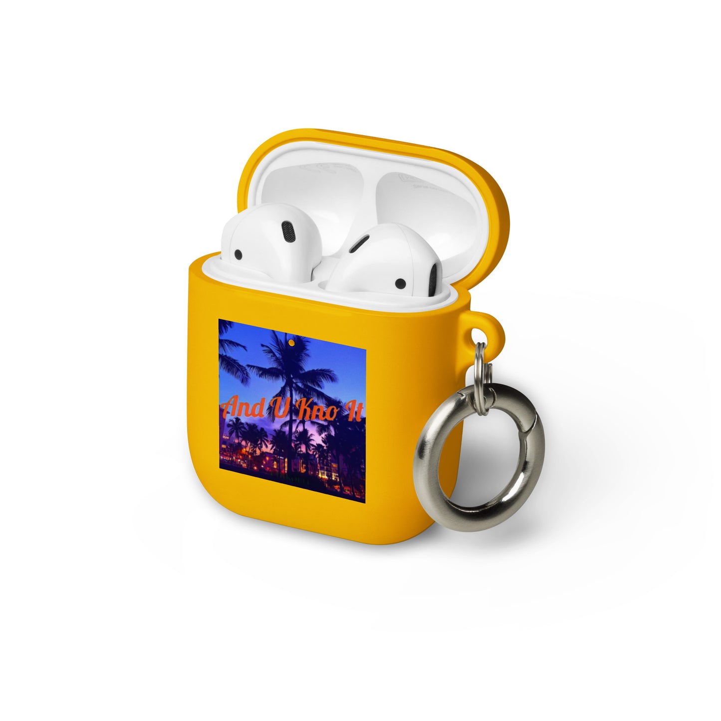 Rubber Case for AirPods®