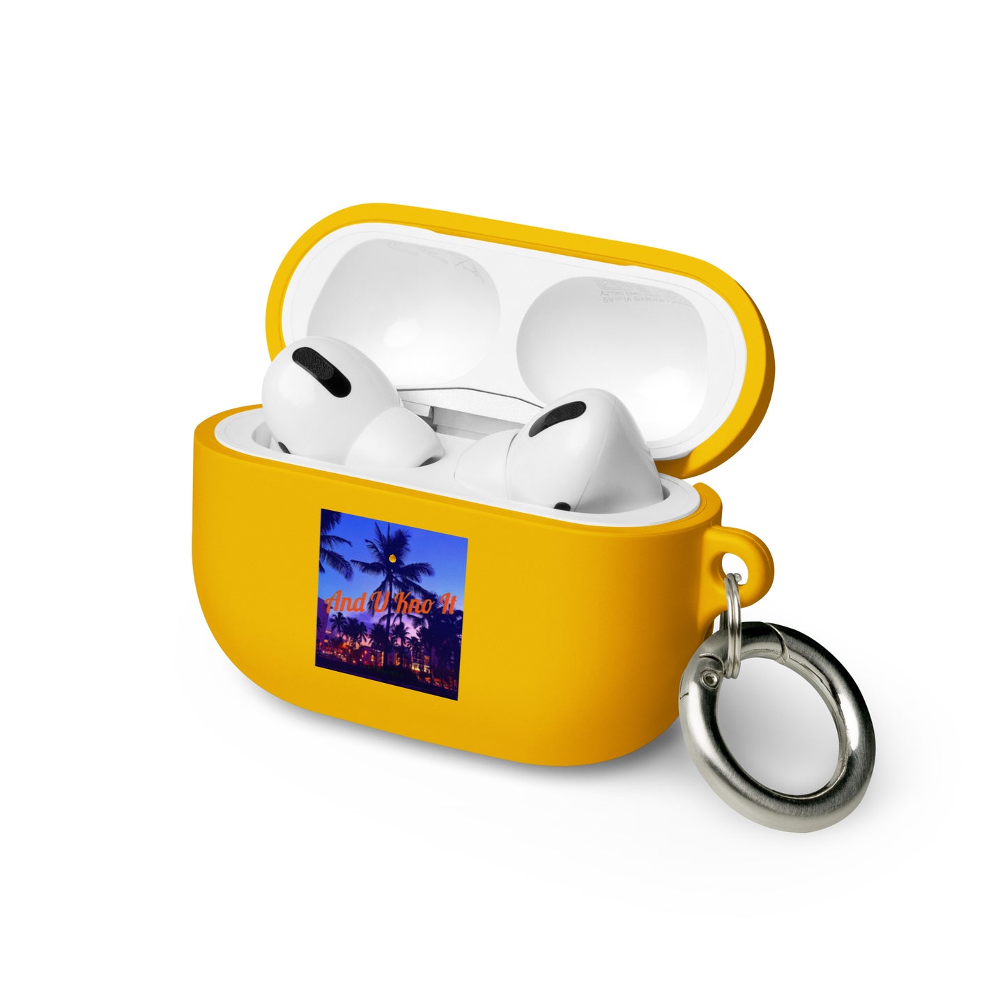 Rubber Case for AirPods®