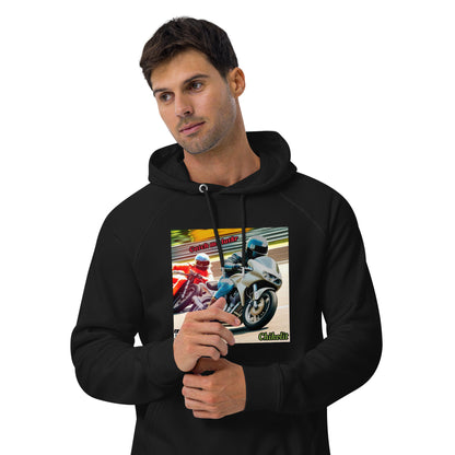 CHIKOLIT'S Catch Me LAT8R COVER ART Hoodie