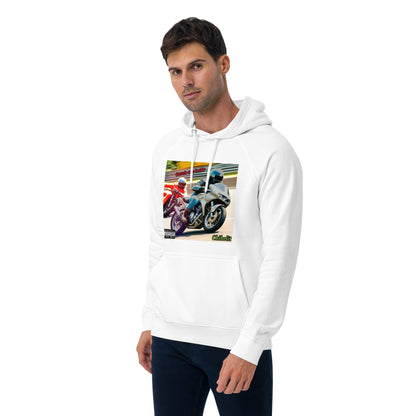 CHIKOLIT'S Catch Me LAT8R COVER ART Hoodie