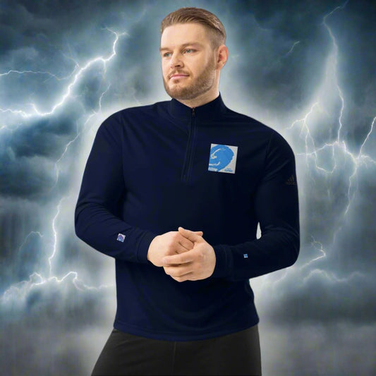 Cyclone Quarter zip pullover