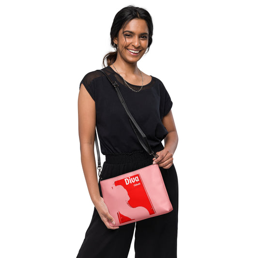 DIVA Crossbody bag