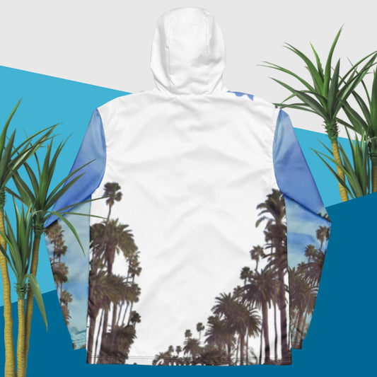 CHIKOLITS What I Do Art Men’s windbreaker