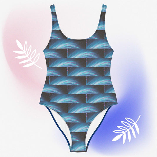 Cyclone One-Piece Swimsuit