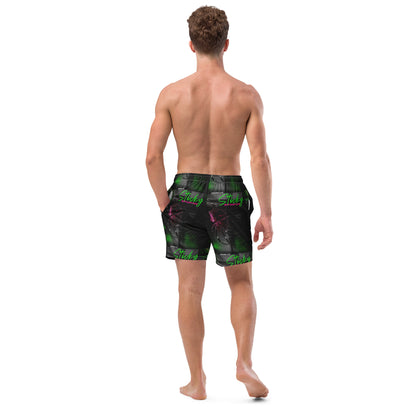 Men's swim trunks