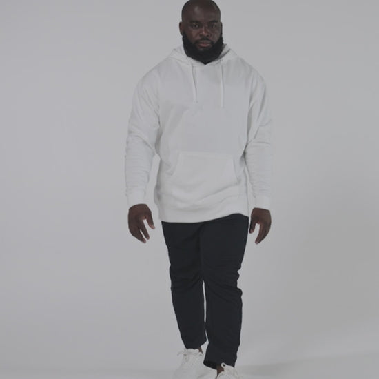 Unisex Midweight Hoodie - Independent Trading Co. SS4500.mp4