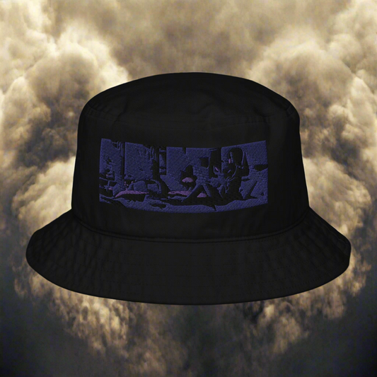 Organic bucket hat