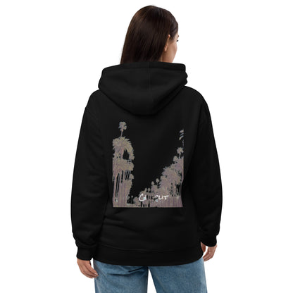 CHIKOLIT'S What I Do Art Premium eco hoodie