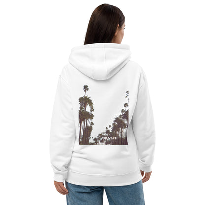 CHIKOLIT'S What I Do Art Premium eco hoodie