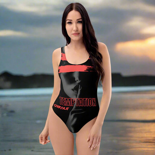 Temptation One Piece Swimsuit